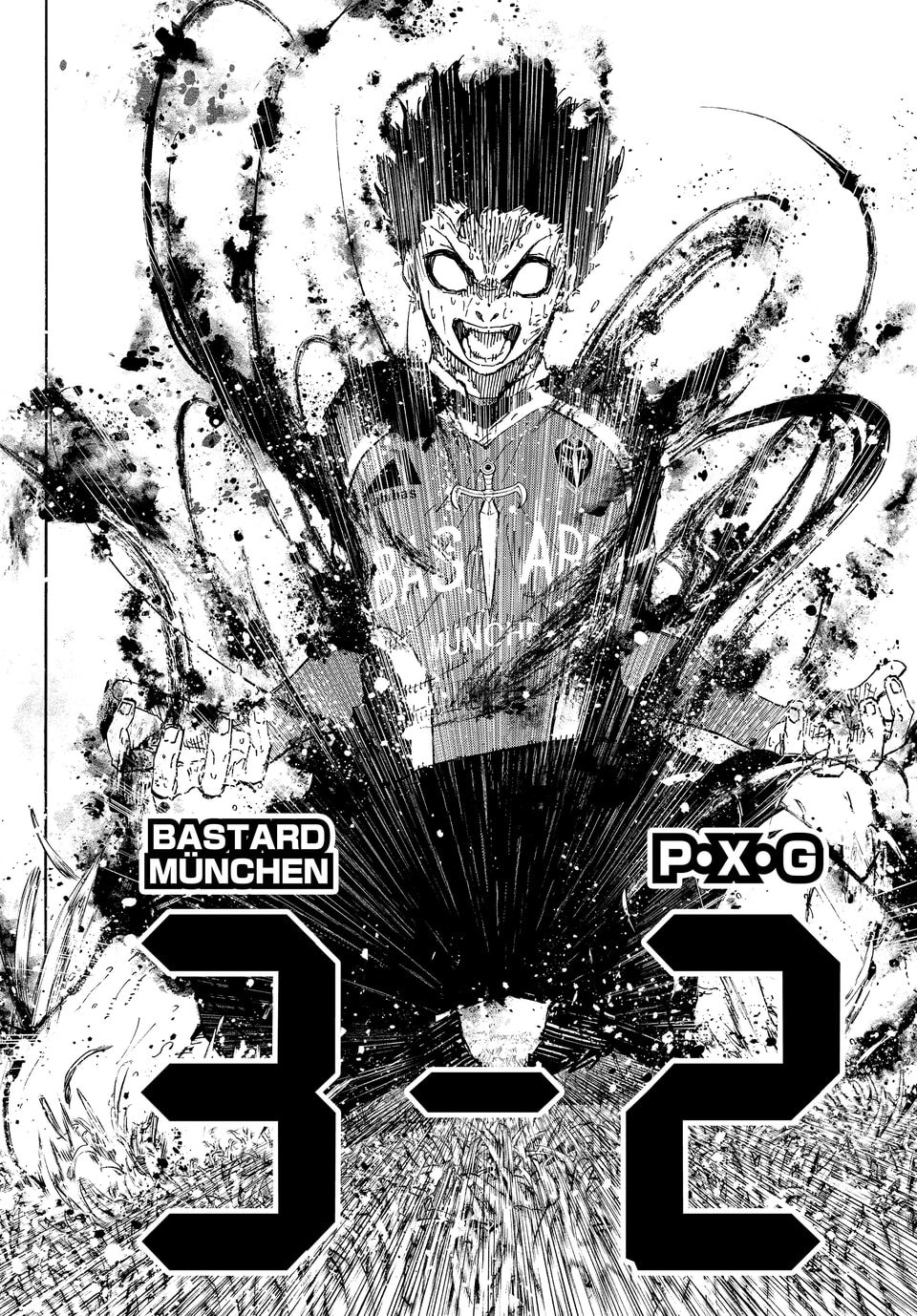 Blue Lock, Chapter 293 image 17